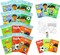 TINYMILLS Soccer Coloring Books for Kids with 12 Coloring books and 48 Crayons, Fun Team Birthday Party Favors, Goodie Bag Stuffers, Prizes, Favor Bag Filler, Team Party Prizes